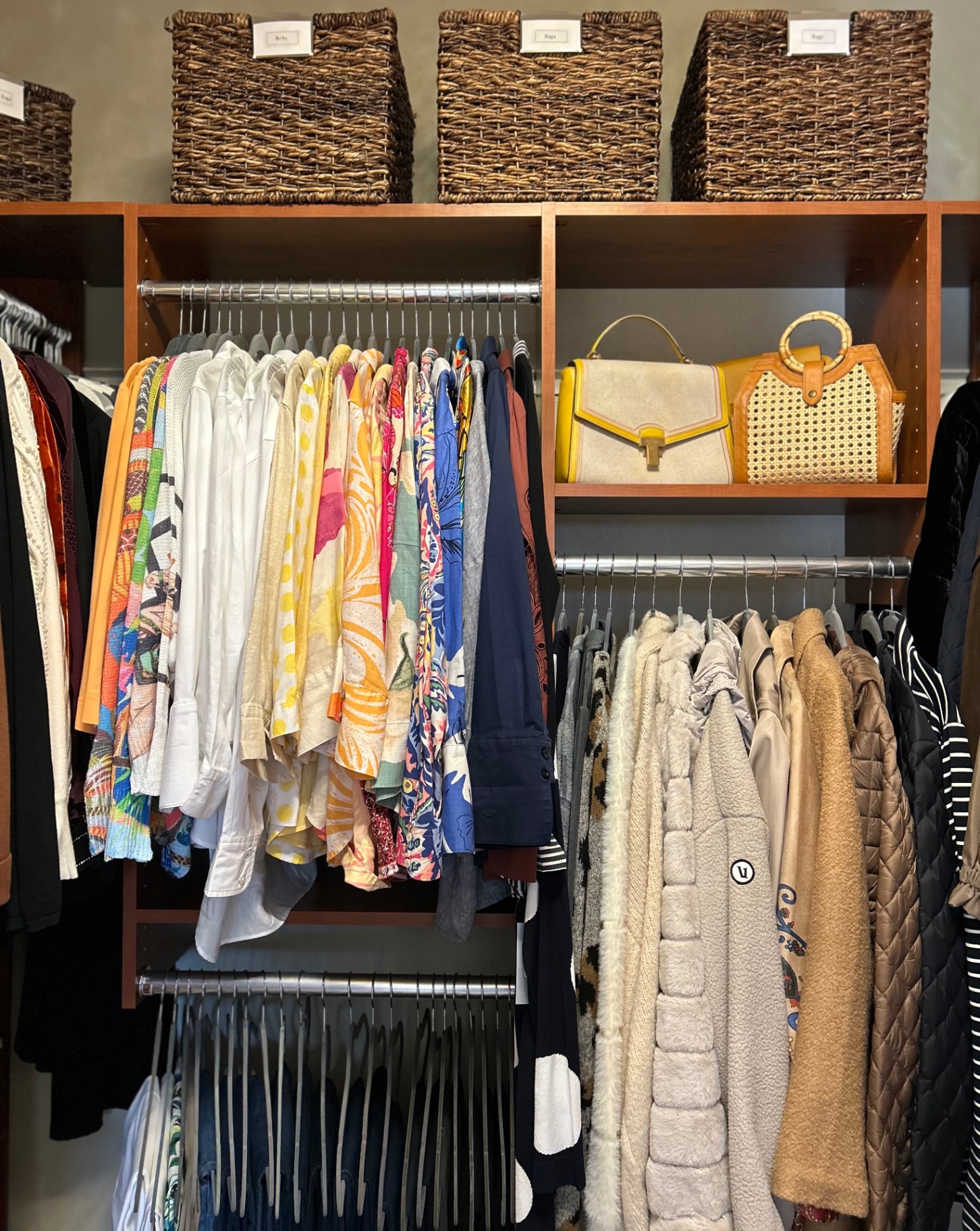 A curated, organized space by Room for Space