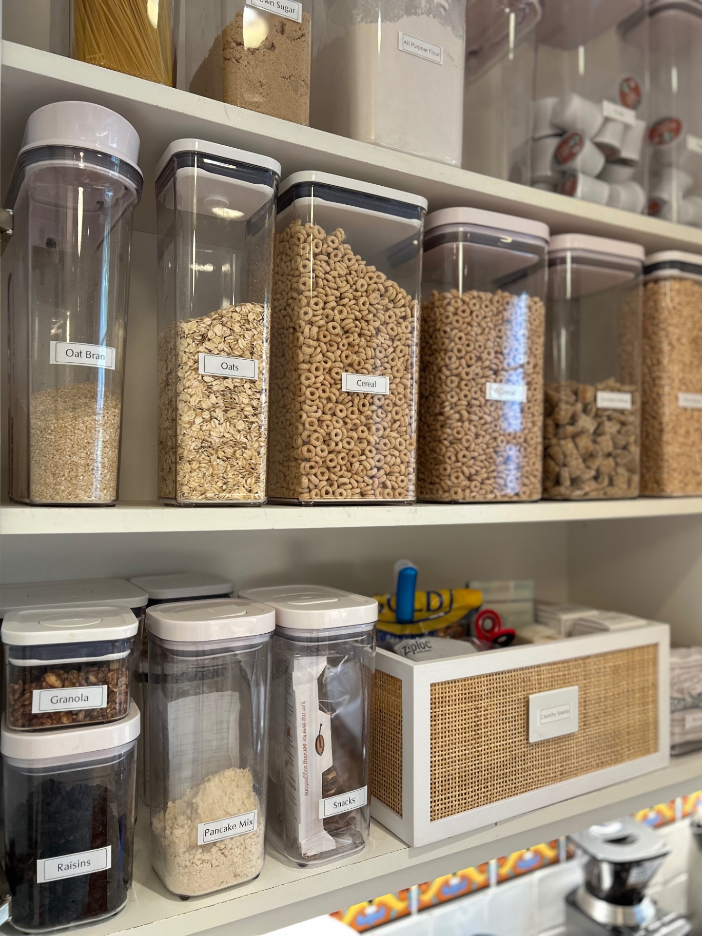 A curated, organized space by Room for Space